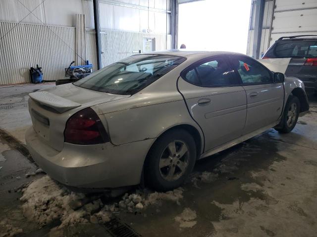 2G2WP522551226052 - 2005 PONTIAC GRAND PRIX 银色 照片 3