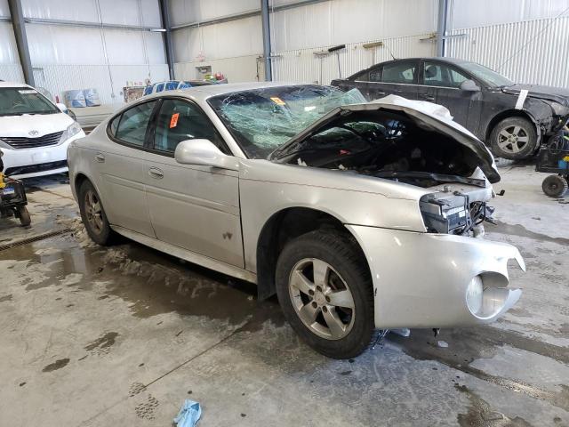 2G2WP522551226052 - 2005 PONTIAC GRAND PRIX 银色 照片 4