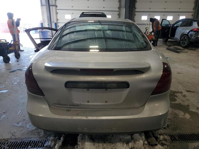 2G2WP522551226052 - 2005 PONTIAC GRAND PRIX 银色 照片 6