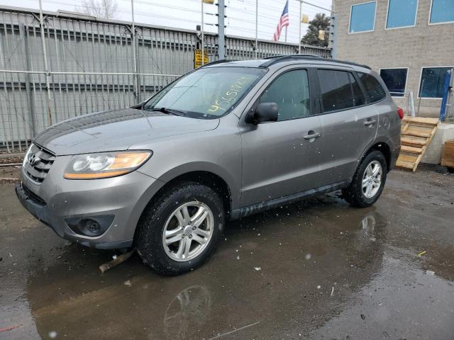 2011 HYUNDAI SANTA FE GLS, 