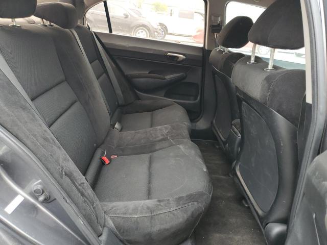 19XFA1F62AE033387 - 2010 HONDA CIVIC LX-S Boz foto 10