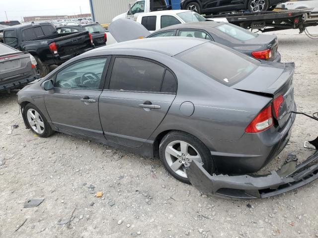 19XFA1F62AE033387 - 2010 HONDA CIVIC LX-S Boz foto 2