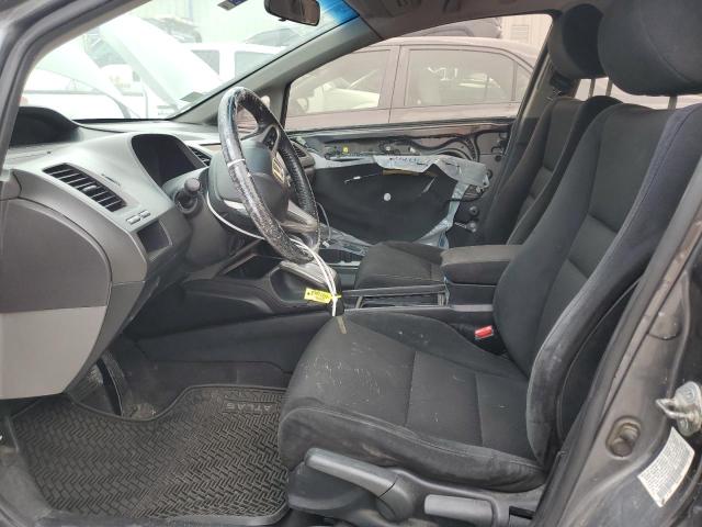 19XFA1F62AE033387 - 2010 HONDA CIVIC LX-S Boz foto 7