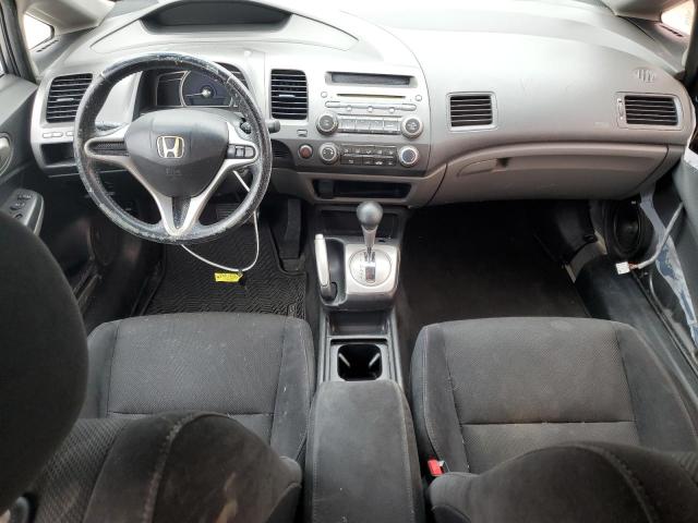 19XFA1F62AE033387 - 2010 HONDA CIVIC LX-S Boz foto 8