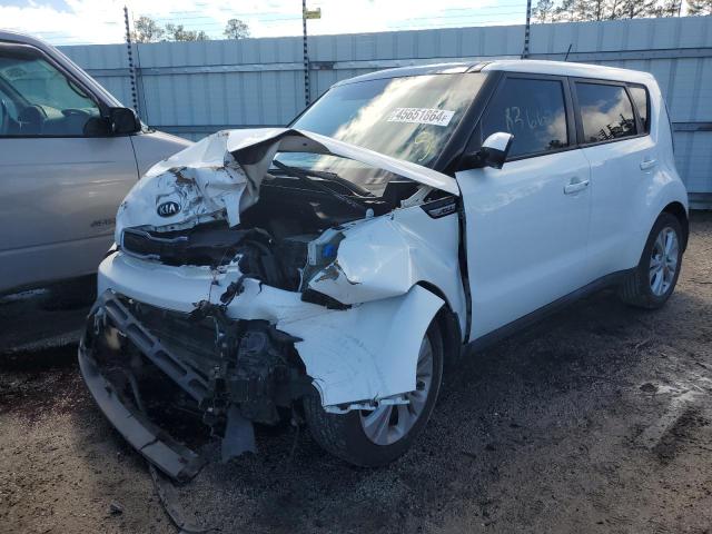 2015 KIA SOUL +, 