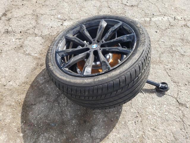 5UX33DT09R9T66229 - 2024 BMW X4 XDRIVE30I WHITE photo 13