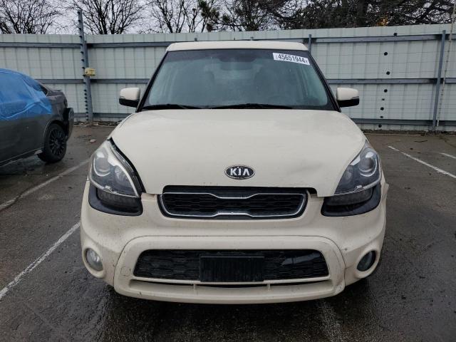 KNDJT2A63C7375578 - 2012 KIA SOUL + CREAM photo 5