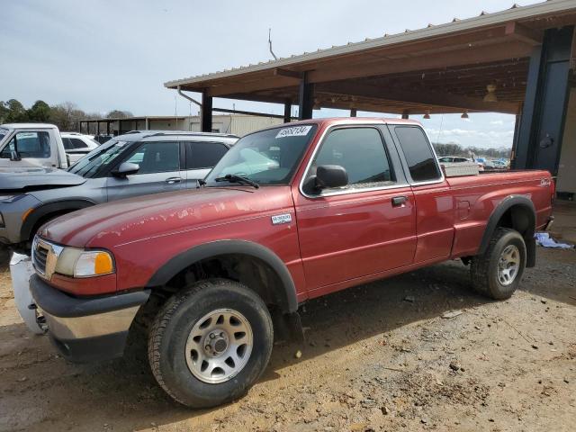 2000 MAZDA B3000 CAB PLUS, 