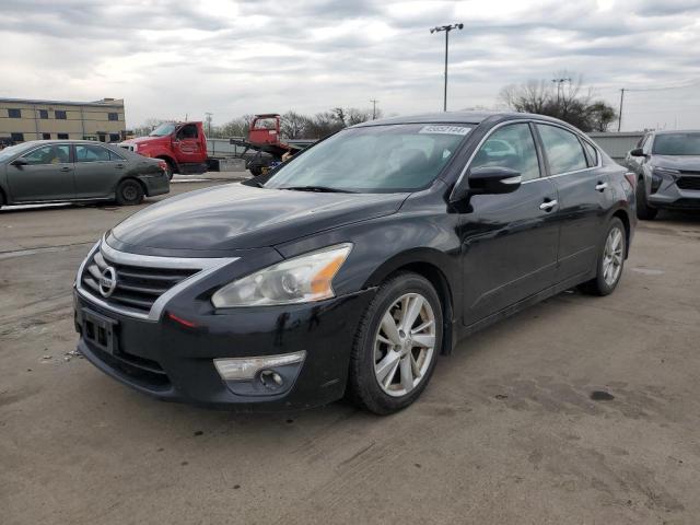 2015 NISSAN ALTIMA 2.5, 