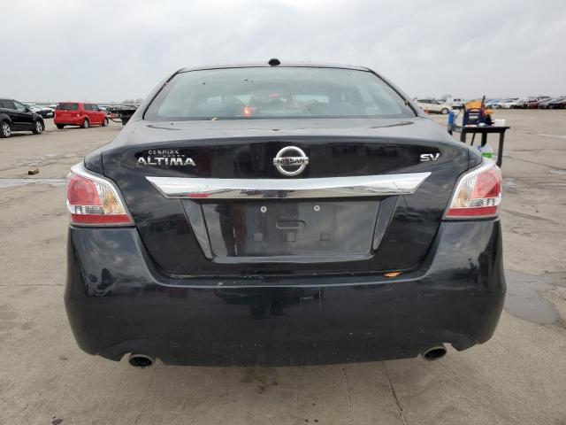 1N4AL3AP7FC237817 - 2015 NISSAN ALTIMA 2.5 BLACK photo 6