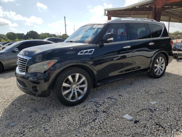 2011 INFINITI QX56, 