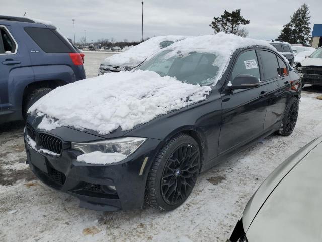 2015 BMW 335 I, 