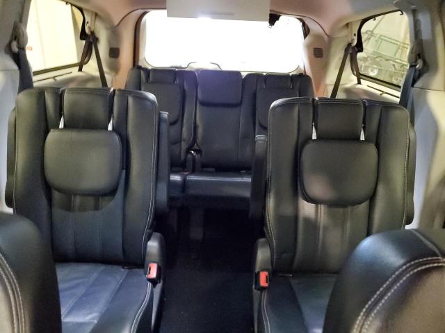 2C4RC1CG9FR506759 - 2015 CHRYSLER TOWN & COU TOURING L BLACK photo 10