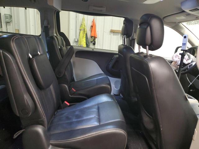 2C4RC1CG9FR506759 - 2015 CHRYSLER TOWN & COU TOURING L BLACK photo 11