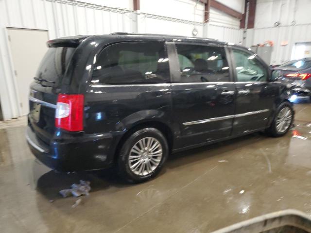 2C4RC1CG9FR506759 - 2015 CHRYSLER TOWN & COU TOURING L BLACK photo 3