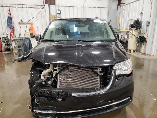 2C4RC1CG9FR506759 - 2015 CHRYSLER TOWN & COU TOURING L BLACK photo 5