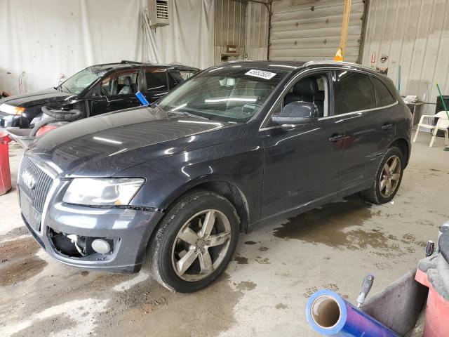 WA1LFAFPXCA028872 - 2012 AUDI Q5 PREMIUM PLUS BLUE photo 1