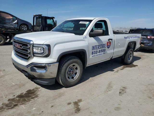 2017 GMC SIERRA C1500, 