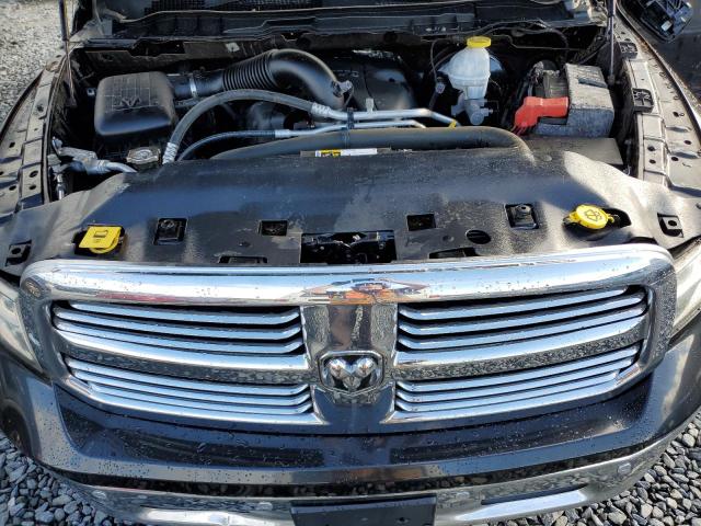 1C6RR6LT2KS563961 - 2019 RAM 1500 CLASS SLT BLACK photo 11