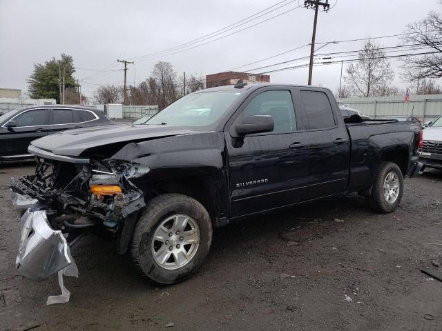 2017 CHEVROLET SILVERADO K1500 LT, 