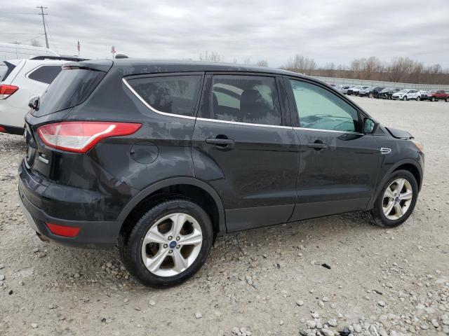 1FMCU0GXXDUD65431 - 2013 FORD ESCAPE SE BLACK photo 3