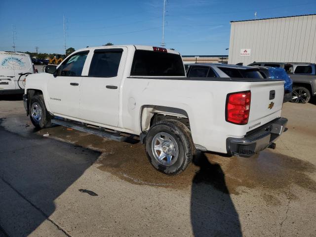 3GCPCPEC2FG523106 - 2015 CHEVROLET SILVERADO C1500 WHITE photo 2