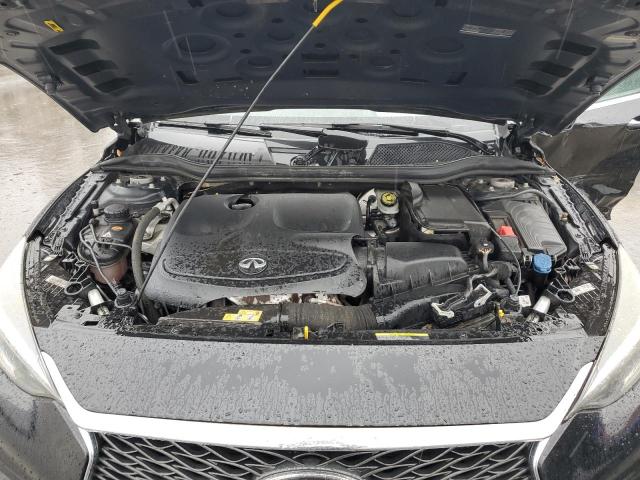 SJKCH5CR1HA026493 - 2017 INFINITI QX30 BASE 黑色 照片 11