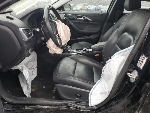 SJKCH5CR1HA026493 - 2017 INFINITI QX30 BASE 黑色 照片 7