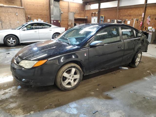 1G8AV15F97Z169507 - 2007 SATURN ION LEVEL 3 BLACK photo 1