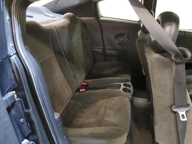 1G8AV15F97Z169507 - 2007 SATURN ION LEVEL 3 BLACK photo 10