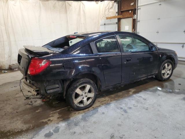 1G8AV15F97Z169507 - 2007 SATURN ION LEVEL 3 BLACK photo 3
