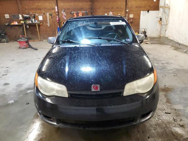1G8AV15F97Z169507 - 2007 SATURN ION LEVEL 3 BLACK photo 5