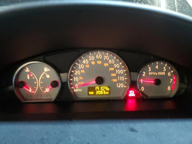 1G8AV15F97Z169507 - 2007 SATURN ION LEVEL 3 BLACK photo 9