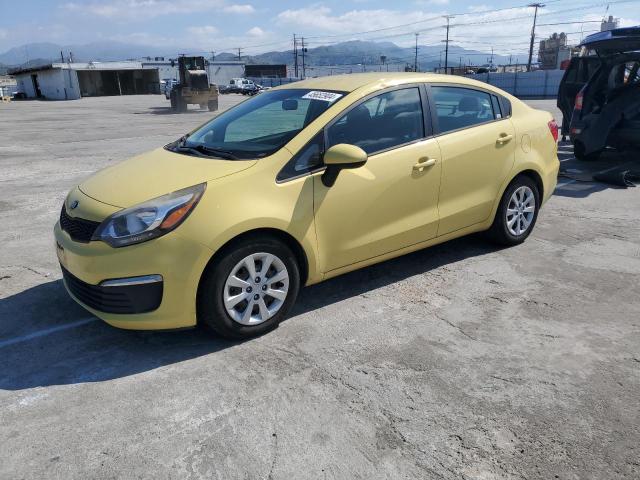 2016 KIA RIO LX, 