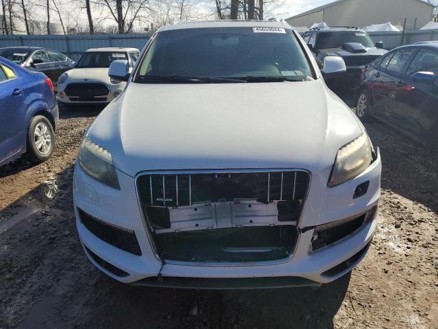 WA1DGAFE2ED011811 - 2014 AUDI Q7 PRESTIGE WHITE photo 5