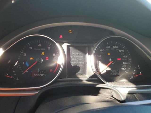 WA1DGAFE2ED011811 - 2014 AUDI Q7 PRESTIGE WHITE photo 9