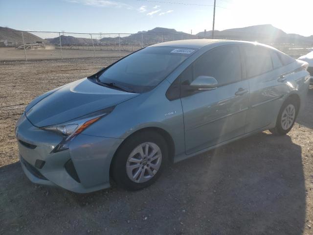 2016 TOYOTA PRIUS, 