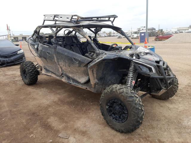 3JBVNAV45MK002790 - 2021 CAN-AM MAVERICK X RS TURBO RR BLACK photo 1