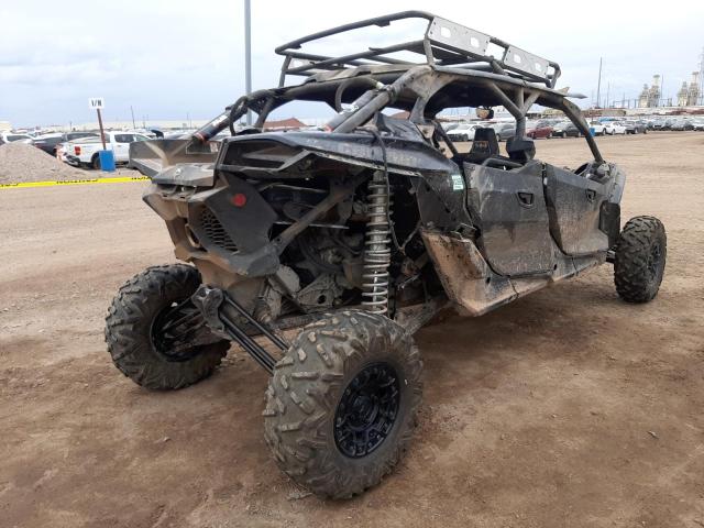 3JBVNAV45MK002790 - 2021 CAN-AM MAVERICK X RS TURBO RR BLACK photo 6