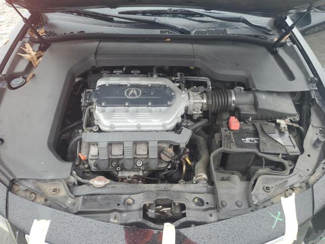 19UUA8F59DA007546 - 2013 ACURA TL TECH BLACK photo 11