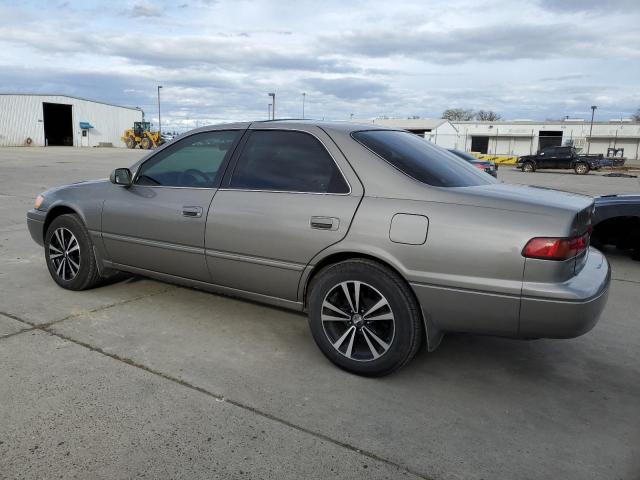 4T1BF22K6VU003904 - 1997 TOYOTA CAMRY CE TAN photo 2