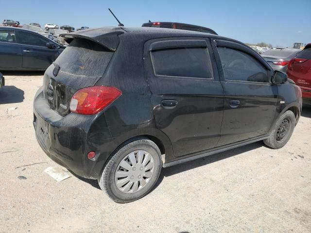 ML32A3HJ1FH061018 - 2015 MITSUBISHI MIRAGE DE BLACK photo 3