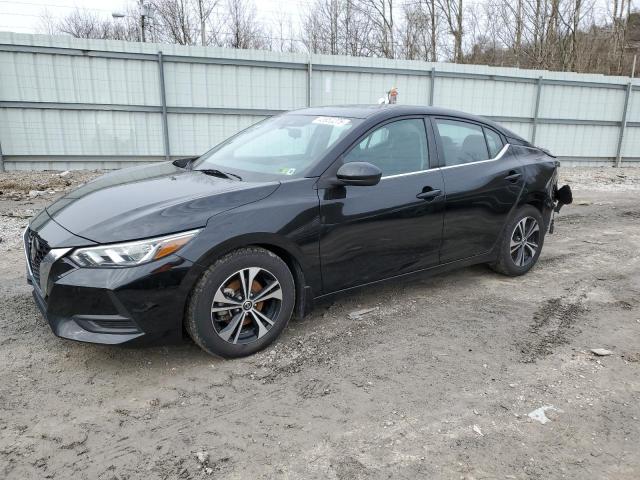 2021 NISSAN SENTRA SV, 