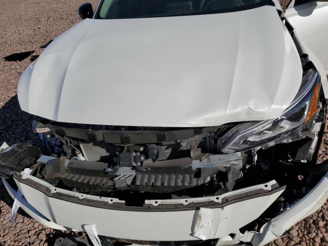 1N4BL4CV7NN300486 - 2022 NISSAN ALTIMA SR WHITE photo 11