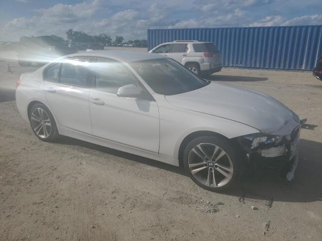 WBA8E9G58GNT43417 - 2016 BMW 328 I SULEV WHITE photo 4