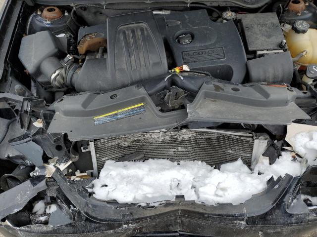 1G2AL18F687301325 - 2008 PONTIAC G5 BLACK photo 11