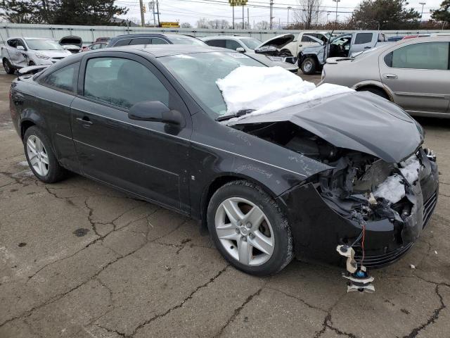 1G2AL18F687301325 - 2008 PONTIAC G5 BLACK photo 4
