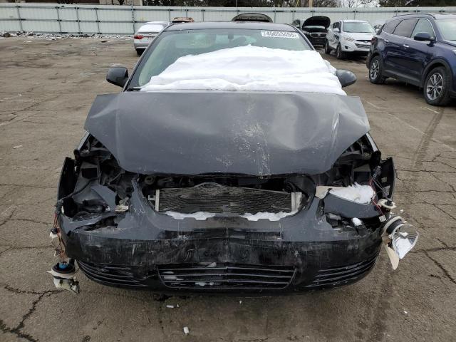 1G2AL18F687301325 - 2008 PONTIAC G5 BLACK photo 5