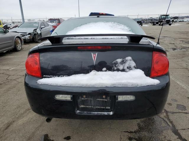 1G2AL18F687301325 - 2008 PONTIAC G5 BLACK photo 6