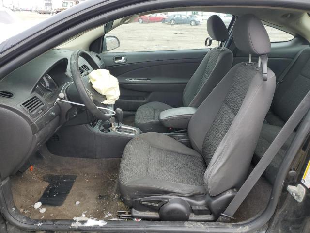 1G2AL18F687301325 - 2008 PONTIAC G5 BLACK photo 7